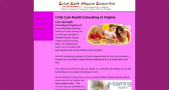 Desktop Screenshot of cchcva.com